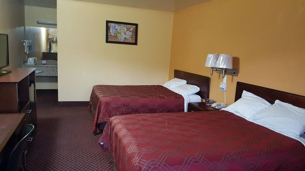 Econo Lodge Near Bluefield College Dış mekan fotoğraf