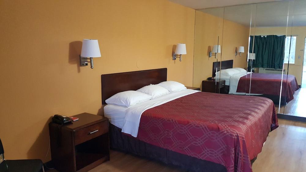 Econo Lodge Near Bluefield College Dış mekan fotoğraf