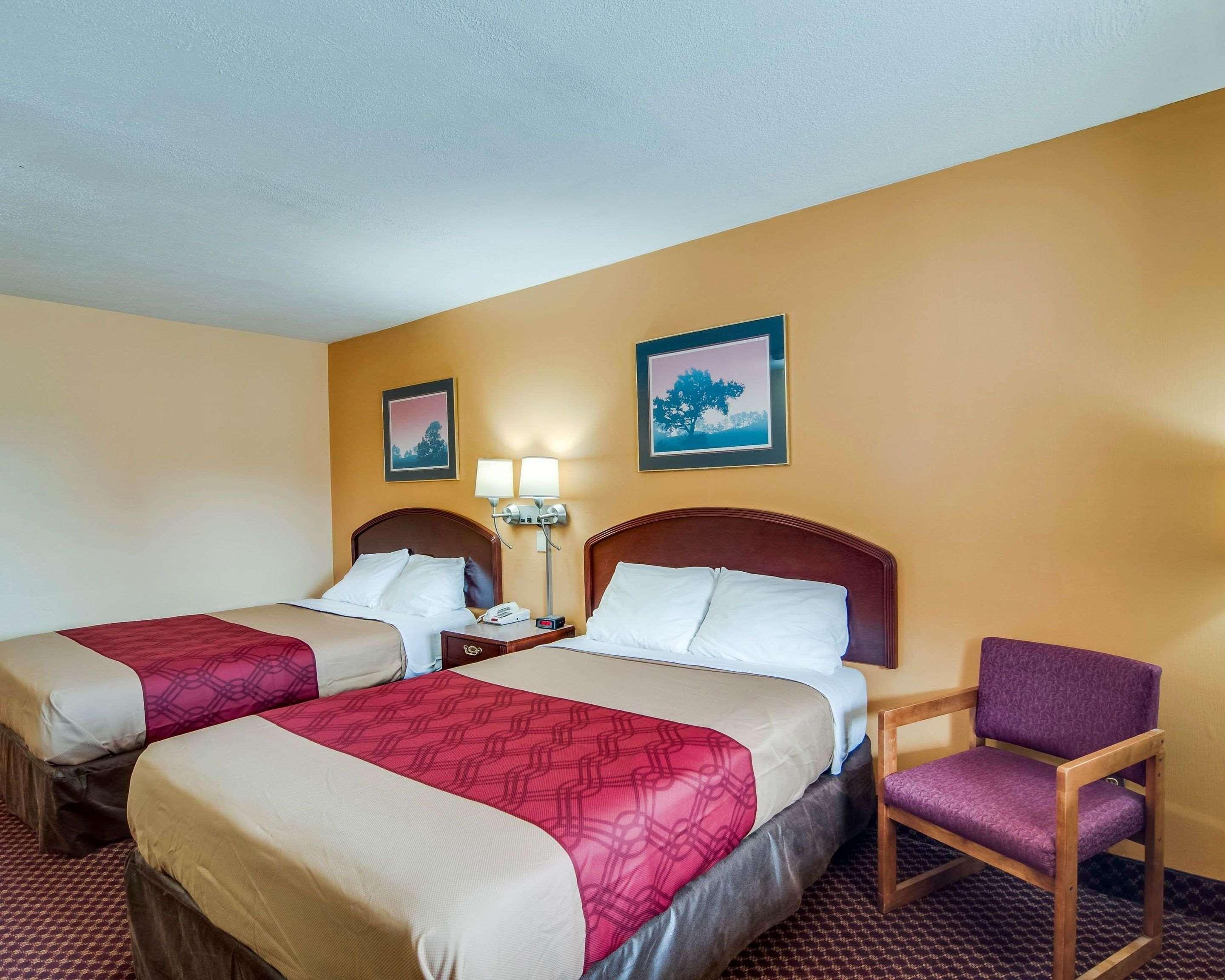 Econo Lodge Near Bluefield College Dış mekan fotoğraf