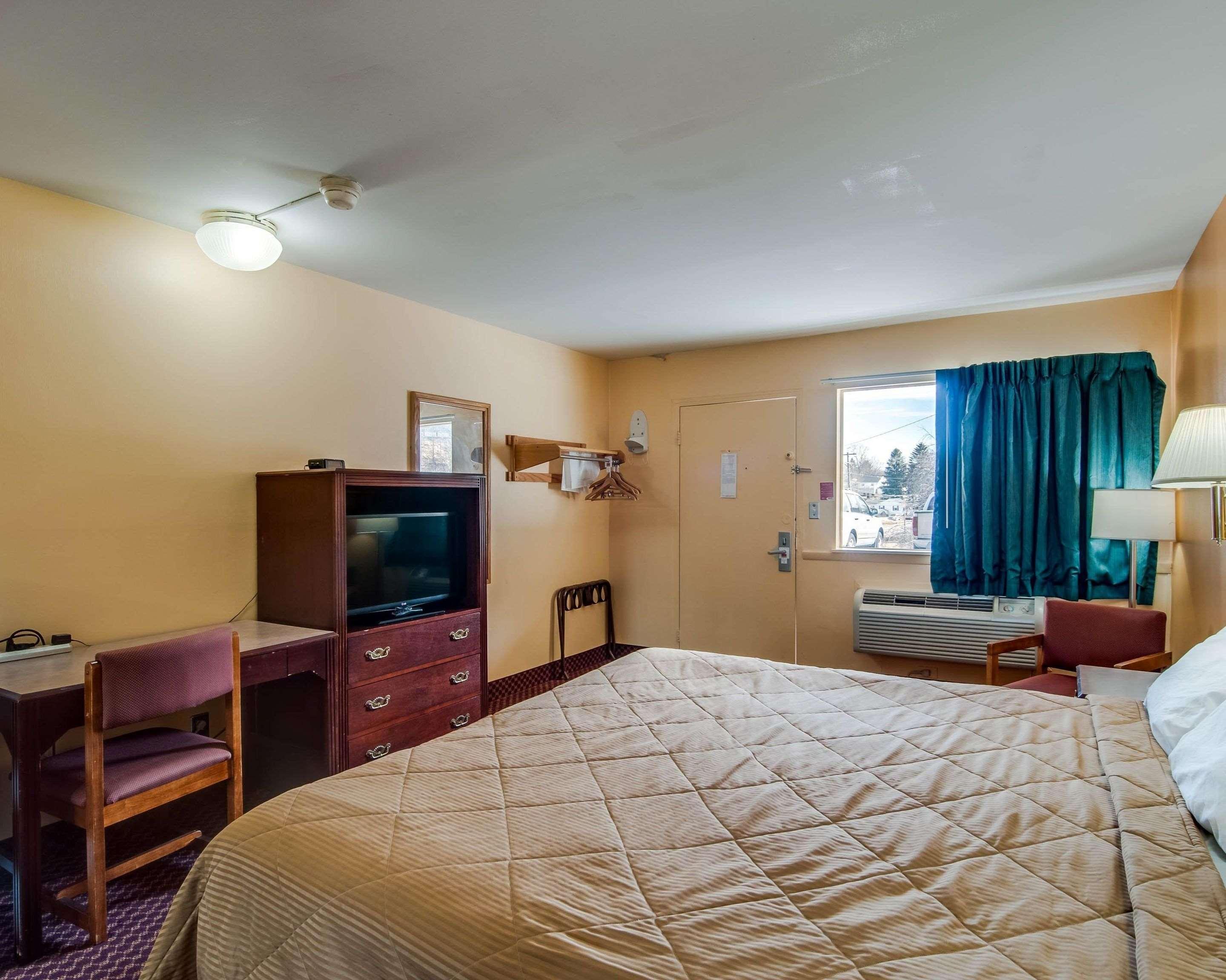 Econo Lodge Near Bluefield College Dış mekan fotoğraf
