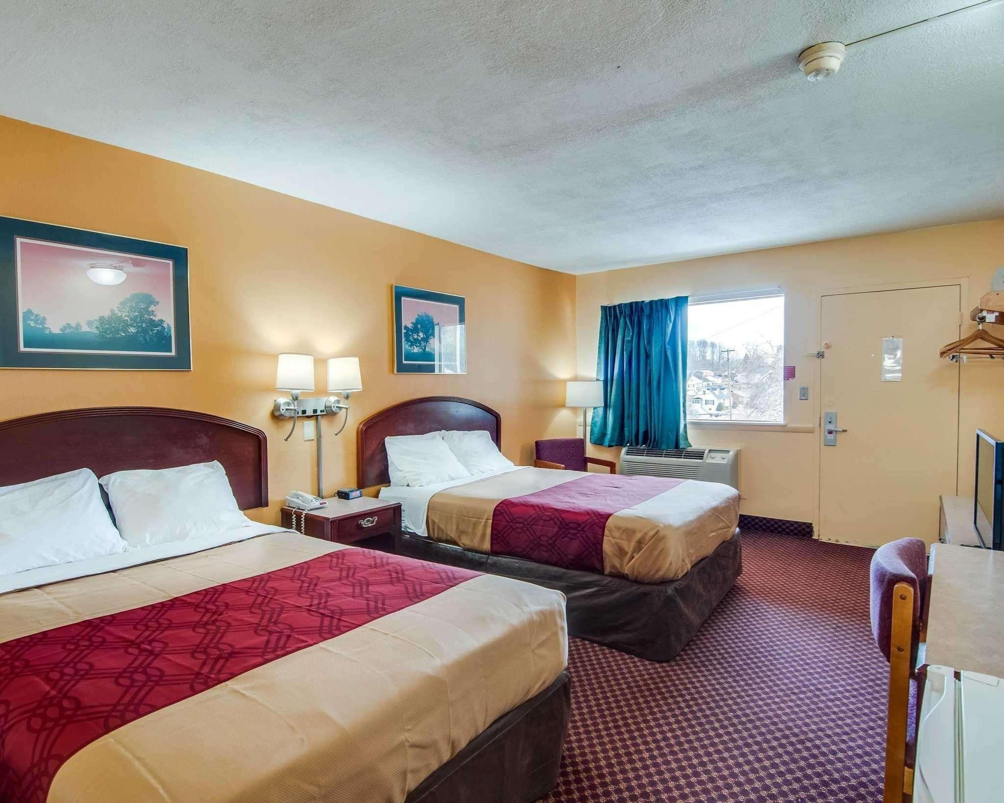 Econo Lodge Near Bluefield College Dış mekan fotoğraf