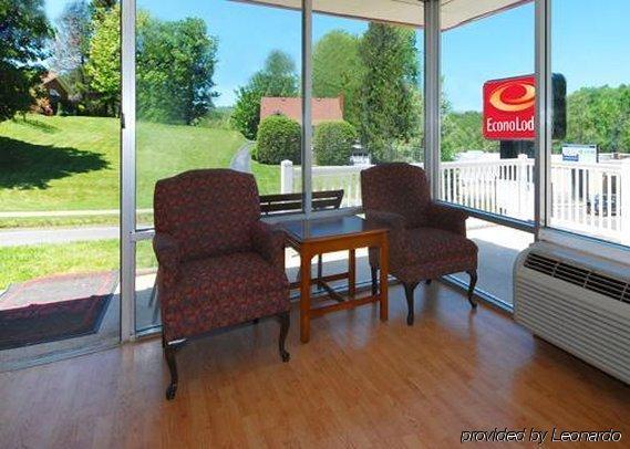 Econo Lodge Near Bluefield College İç mekan fotoğraf