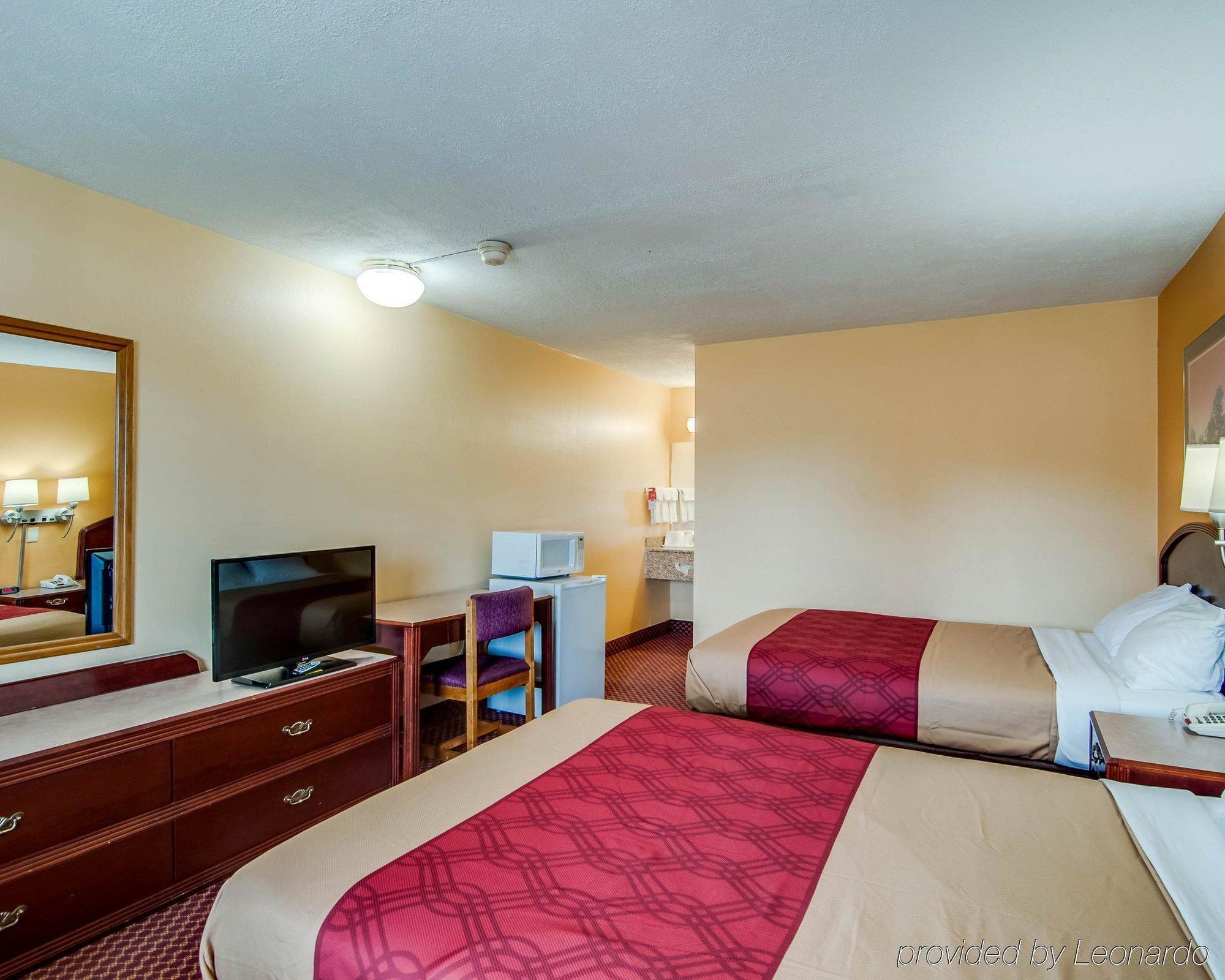 Econo Lodge Near Bluefield College Dış mekan fotoğraf