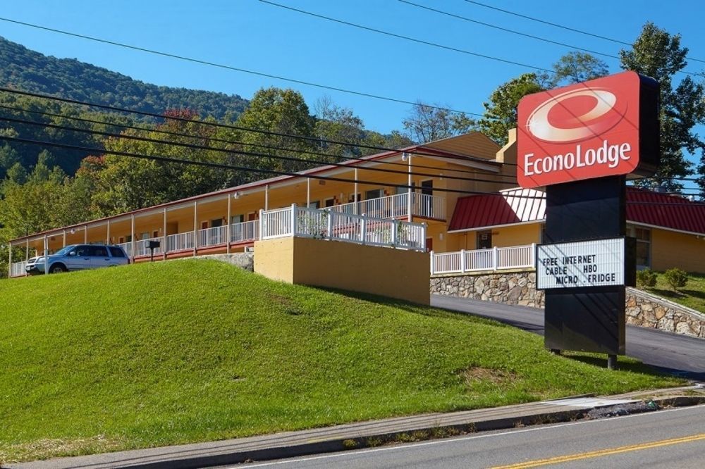 Econo Lodge Near Bluefield College Dış mekan fotoğraf