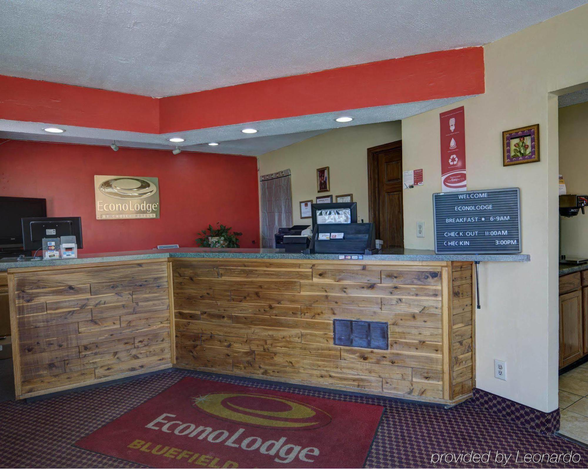 Econo Lodge Near Bluefield College Dış mekan fotoğraf