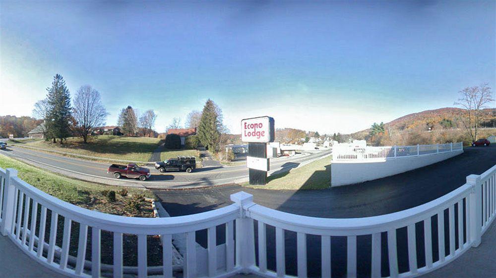 Econo Lodge Near Bluefield College Dış mekan fotoğraf